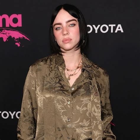 billie eilish skimpy|Billie Eilish Cheekily Responds to Bikini Photo Showing Chest。